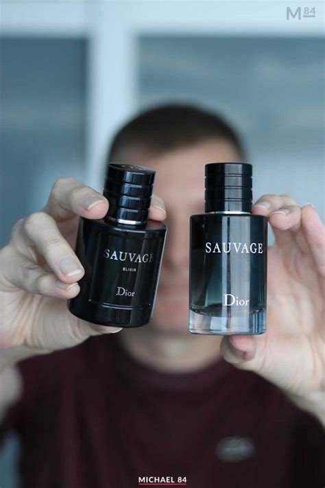 eau sauvage dior vintage vs new|is sauvage dior good.